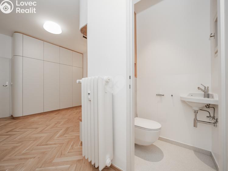 Rent apartment 3+1 Praha, Milady Horákové č. 19