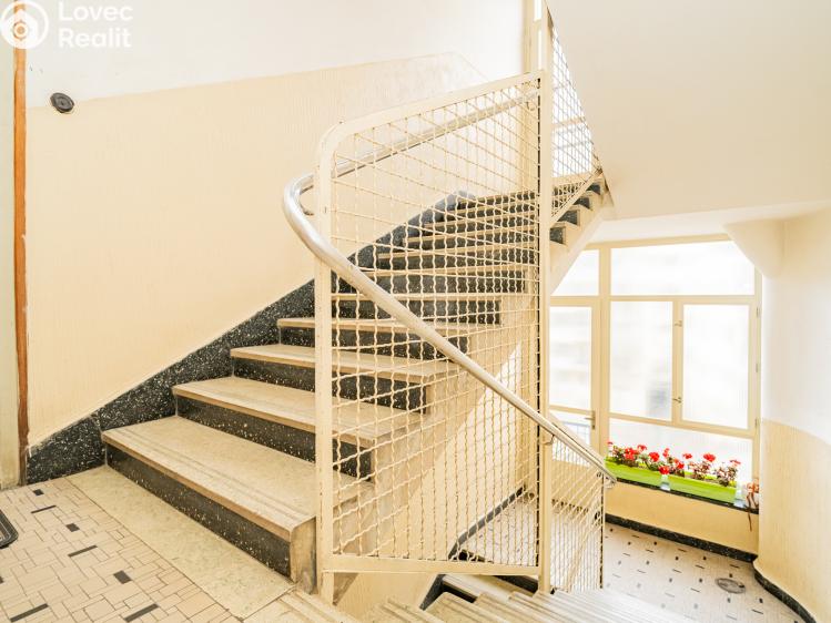 Rent apartment 3+1 Praha, Milady Horákové č. 22