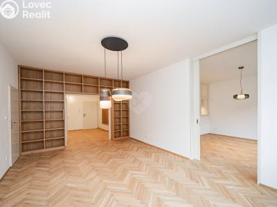 Оренда квартири 3+1 Praha, Milady Horákové č. 6