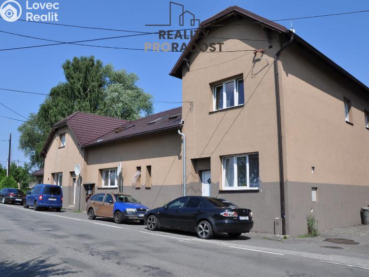Rent apartment 1+KK Petřvald, Rychvaldská č. 1