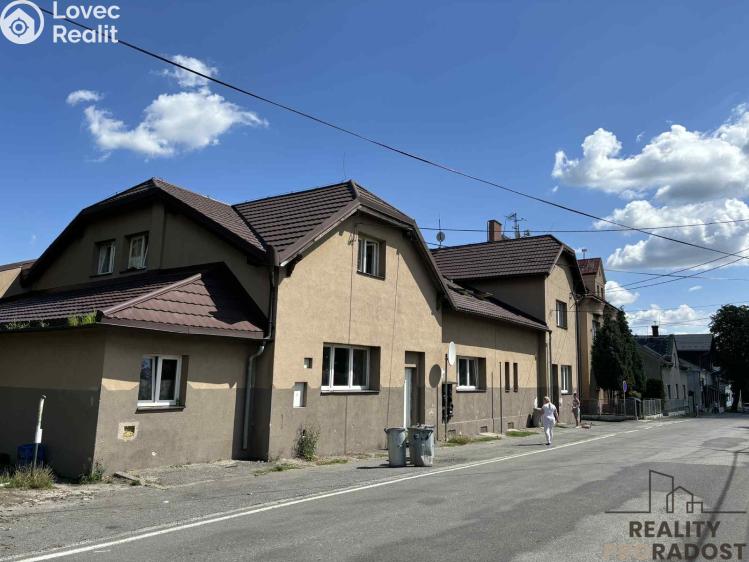 Rent apartment 1+KK Petřvald, Rychvaldská č. 3