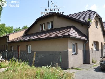 Оренда квартири 1+KK Petřvald, Rychvaldská č. 2