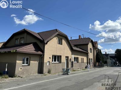 Оренда квартири 1+KK Petřvald, Rychvaldská č. 3