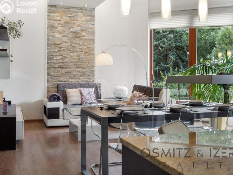 Продажа квартиры 3+KK Praha, Kounická č. 8