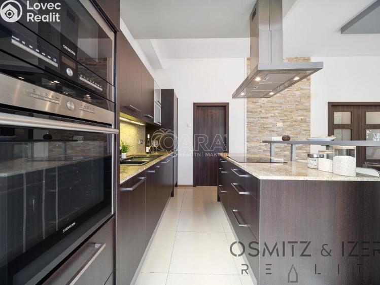 Продажа квартиры 3+KK Praha, Kounická č. 9