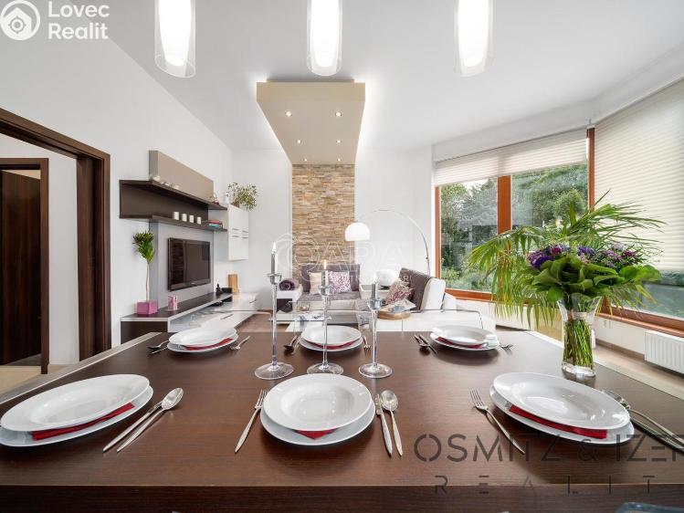 Продажа квартиры 3+KK Praha, Kounická č. 10