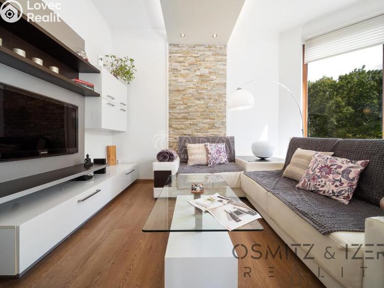 Продажа квартиры 3+KK Praha, Kounická č. 11