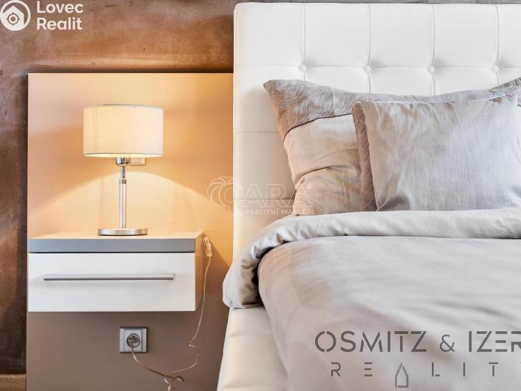 Продажа квартиры 3+KK Praha, Kounická č. 14