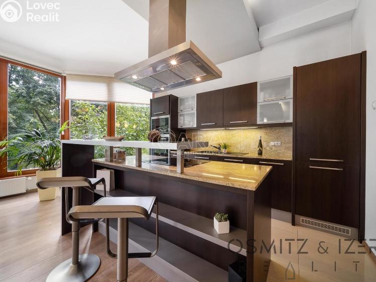 Продажа квартиры 3+KK Praha, Kounická č. 15