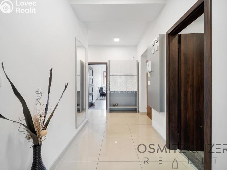 Продажа квартиры 3+KK Praha, Kounická č. 16