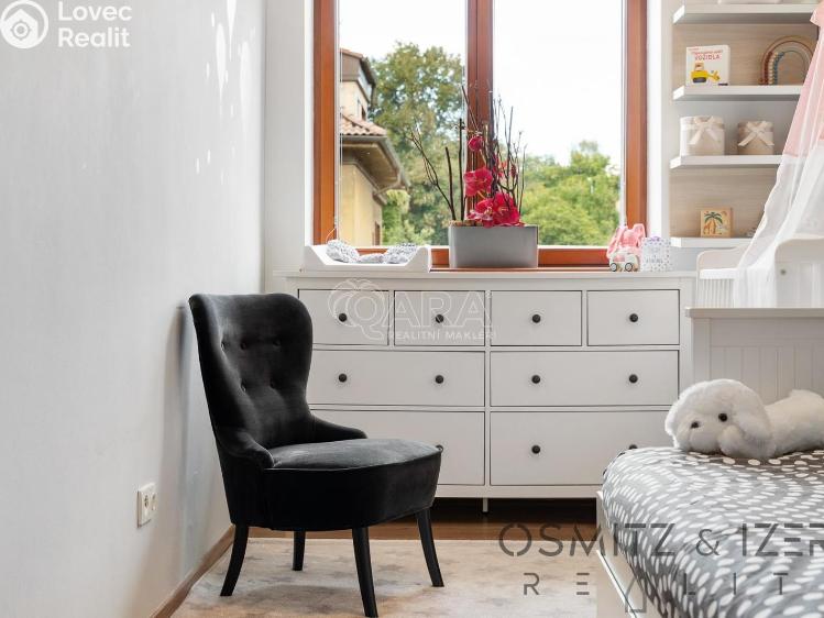 Продажа квартиры 3+KK Praha, Kounická č. 18