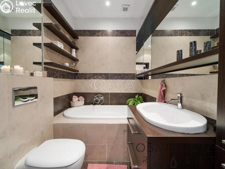 Продажа квартиры 3+KK Praha, Kounická č. 20