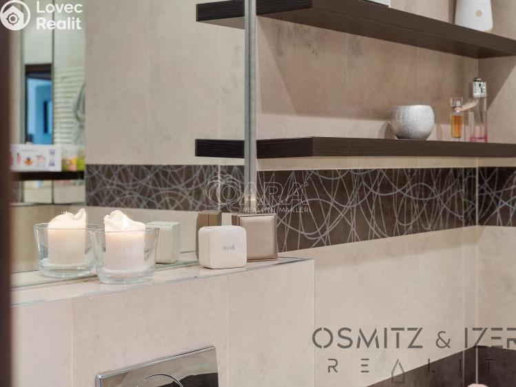 Продажа квартиры 3+KK Praha, Kounická č. 21