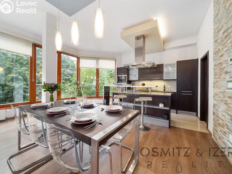 Продажа квартиры 3+KK Praha, Kounická č. 30