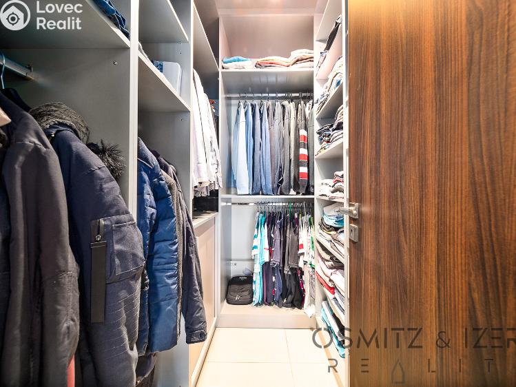 Продажа квартиры 3+KK Praha, Kounická č. 35