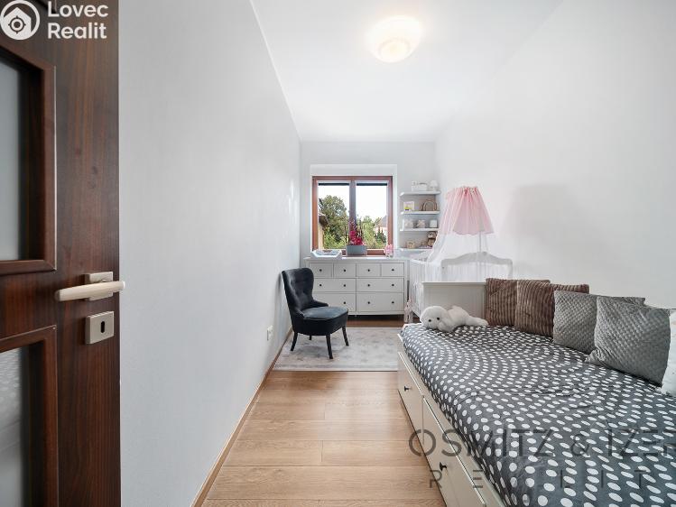 Prodej bytu 3+KK Praha, Kounická č. 24