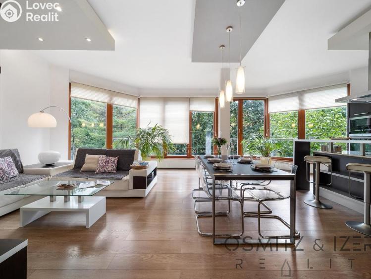 Prodej bytu 3+KK Praha, Kounická č. 6