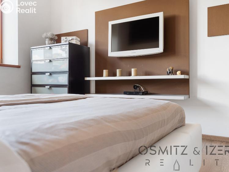 Prodej bytu 3+KK Praha, Kounická č. 32