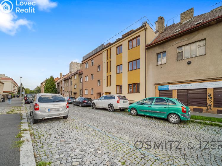 Prodej bytu 3+KK Praha, Kounická č. 37