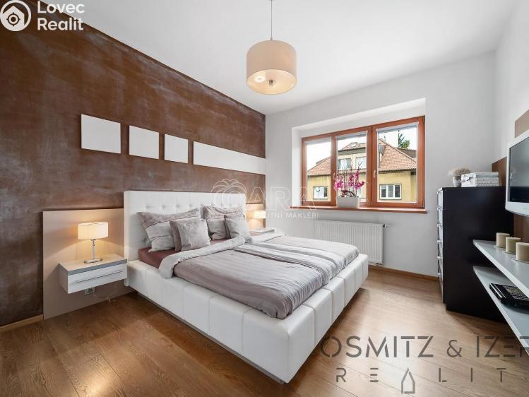 Продажа квартиры 3+KK Praha, Kounická č. 2