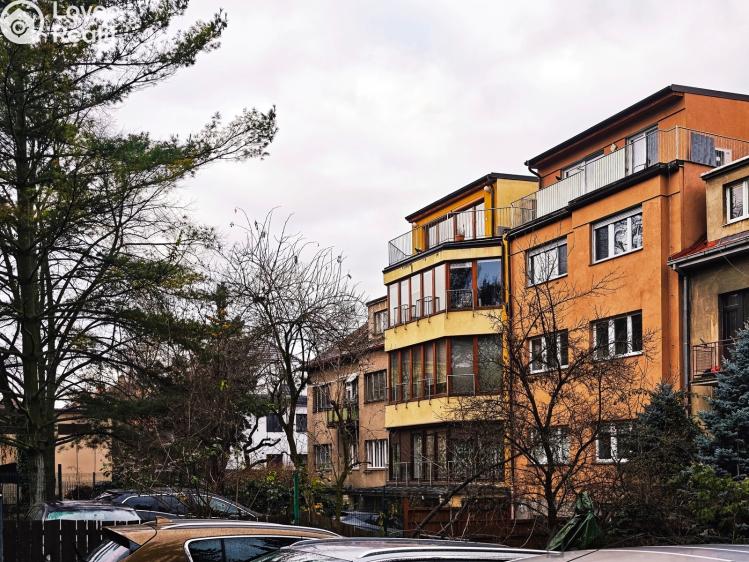 Продажа квартиры 3+KK Praha, Kounická č. 6