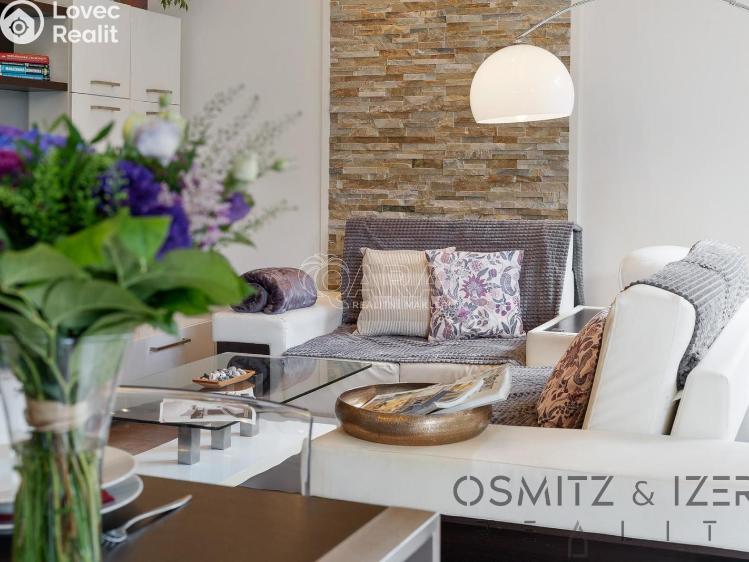 Продажа квартиры 3+KK Praha, Kounická č. 12