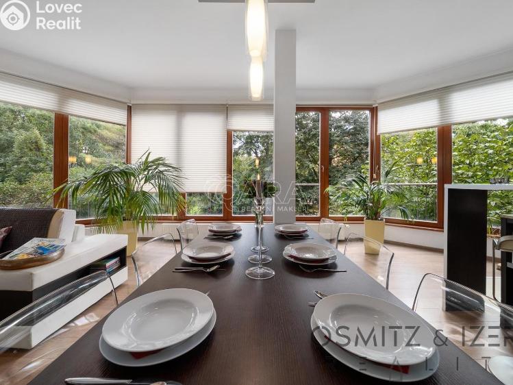 Продажа квартиры 3+KK Praha, Kounická č. 17