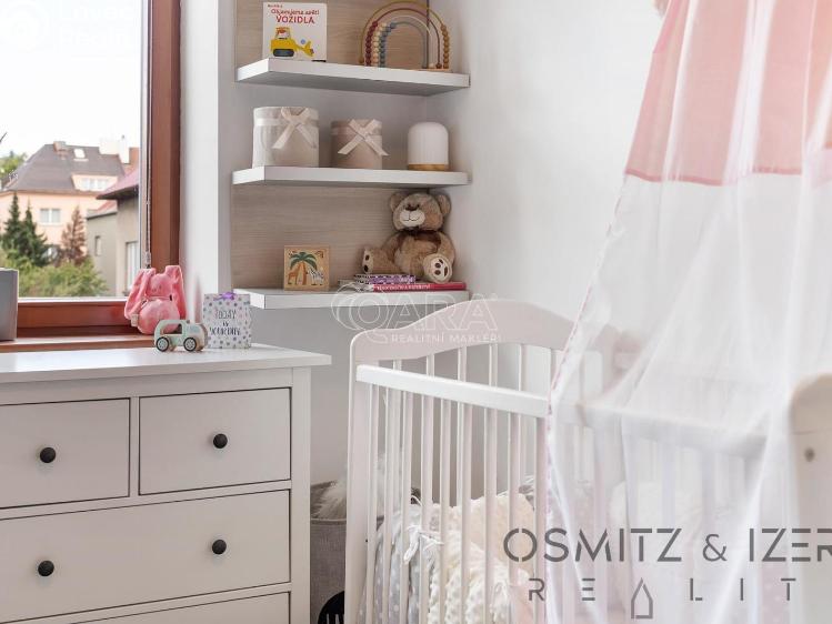 Продажа квартиры 3+KK Praha, Kounická č. 23