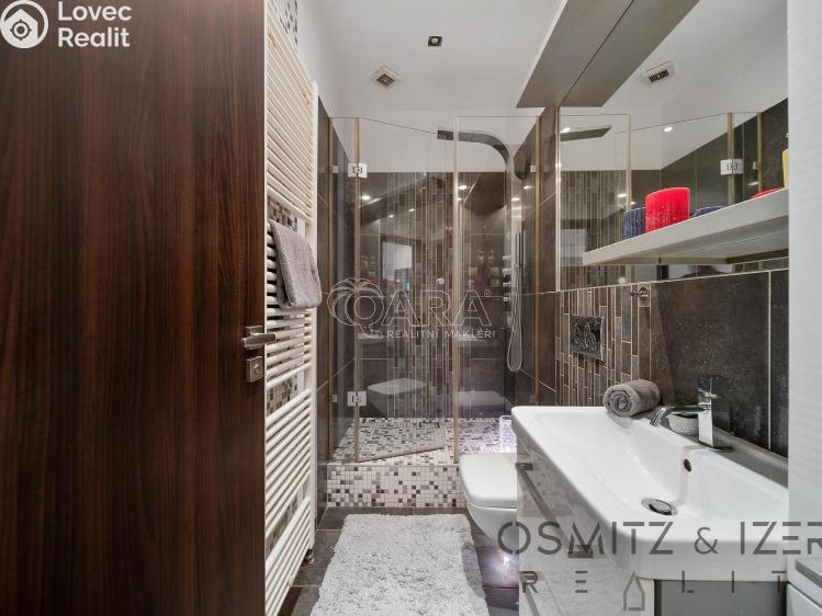 Продажа квартиры 3+KK Praha, Kounická č. 25