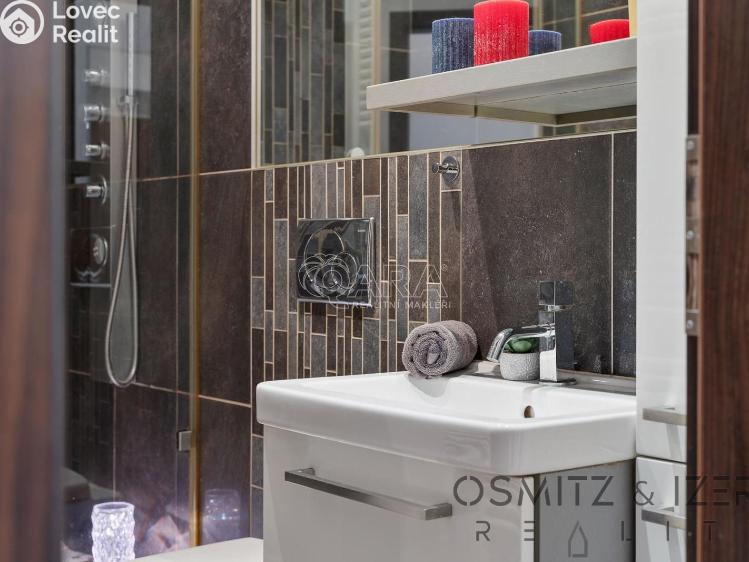 Продажа квартиры 3+KK Praha, Kounická č. 26