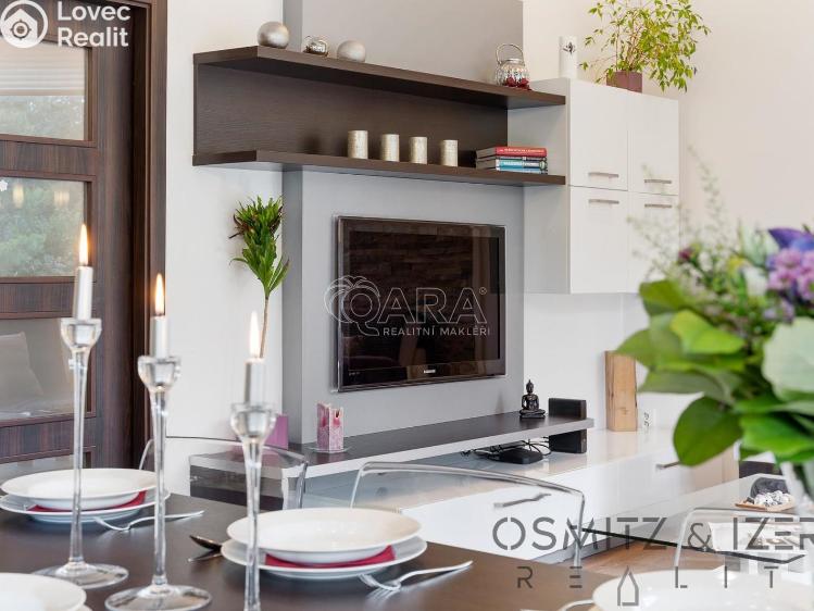 Продажа квартиры 3+KK Praha, Kounická č. 27