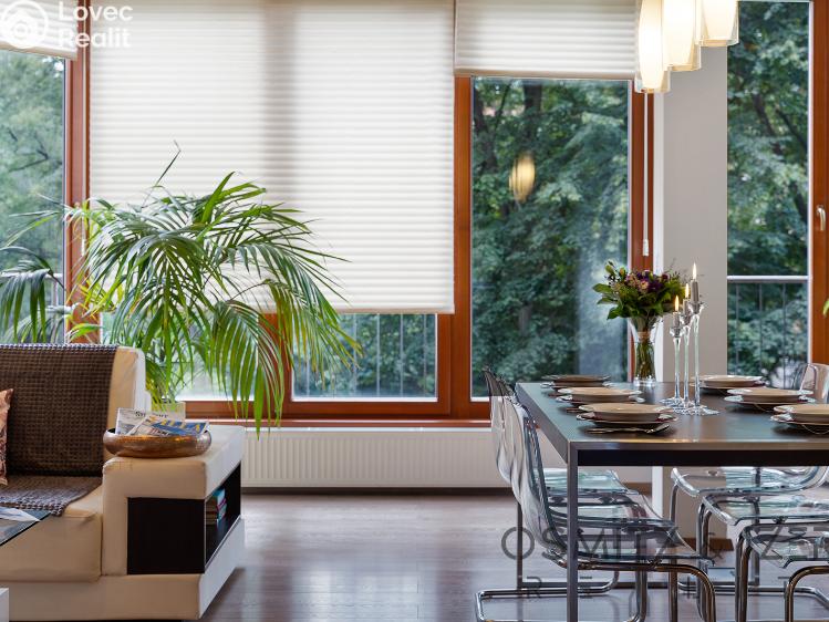 Продажа квартиры 3+KK Praha, Kounická č. 36