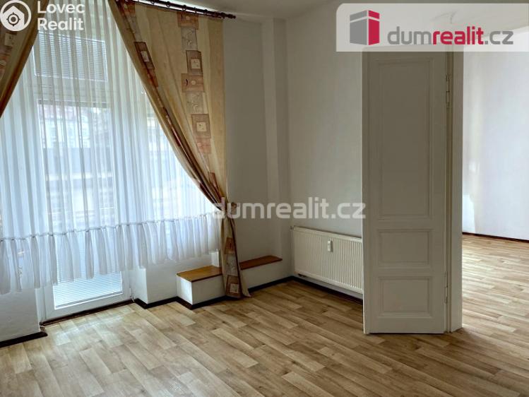 Pronájem bytu 2+1 Plzeň, Hálkova č. 2