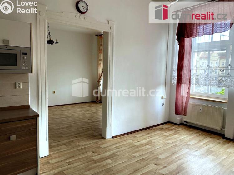Pronájem bytu 2+1 Plzeň, Hálkova č. 7