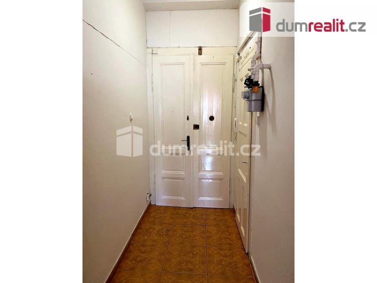 Pronájem bytu 2+1 Plzeň, Hálkova č. 10