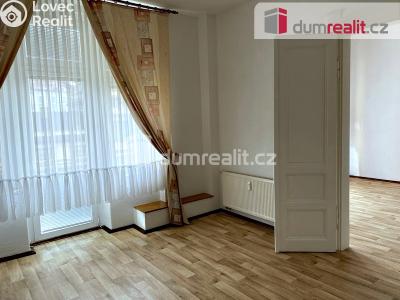 Pronájem bytu 2+1 Plzeň, Hálkova č. 2
