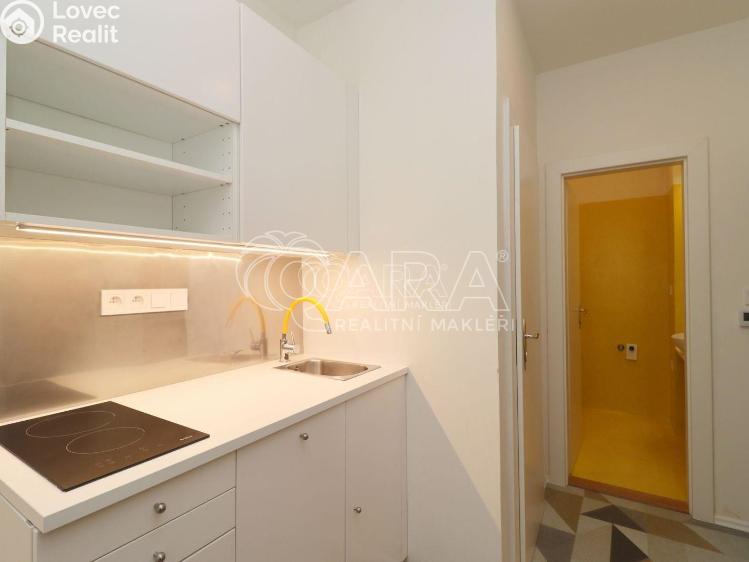 Pronájem bytu 2+1 Praha, Veleslavínská č. 1