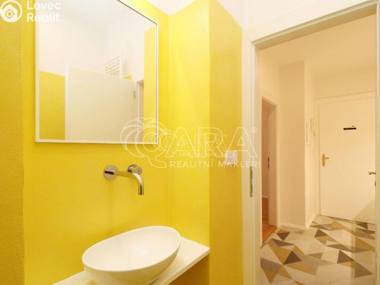 Pronájem bytu 2+1 Praha, Veleslavínská č. 2