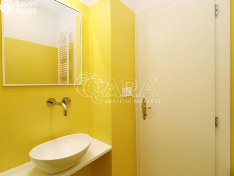 Pronájem bytu 2+1 Praha, Veleslavínská č. 4