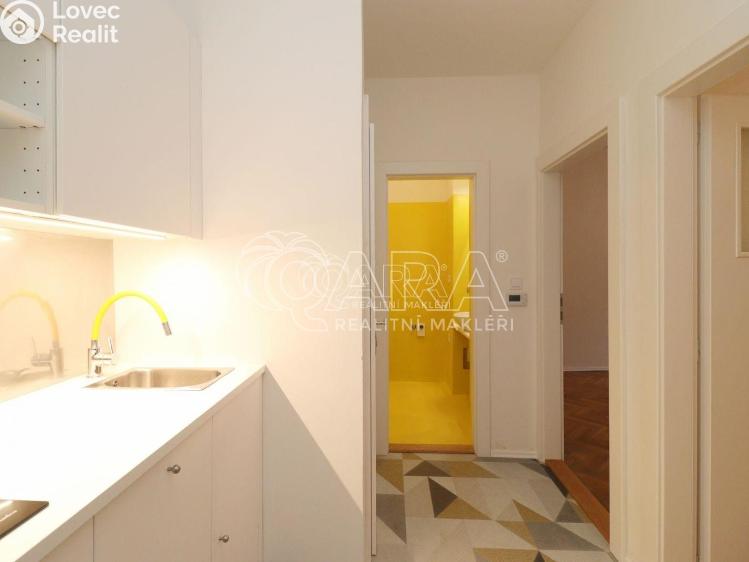 Pronájem bytu 2+1 Praha, Veleslavínská č. 5