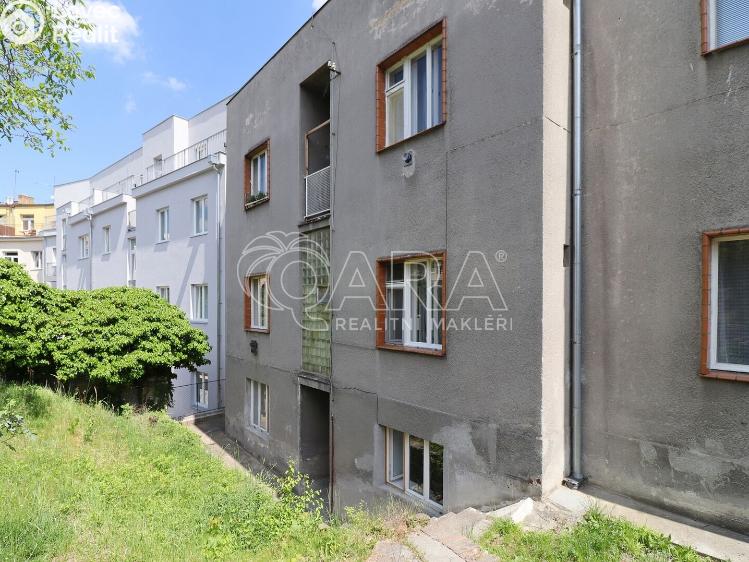 Pronájem bytu 2+1 Praha, Veleslavínská č. 8