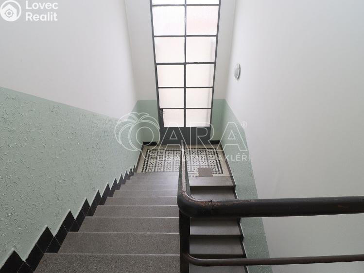 Pronájem bytu 2+1 Praha, Veleslavínská č. 10