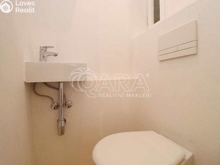 Pronájem bytu 2+1 Praha, Veleslavínská č. 11