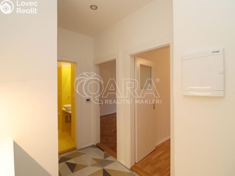 Pronájem bytu 2+1 Praha, Veleslavínská č. 12