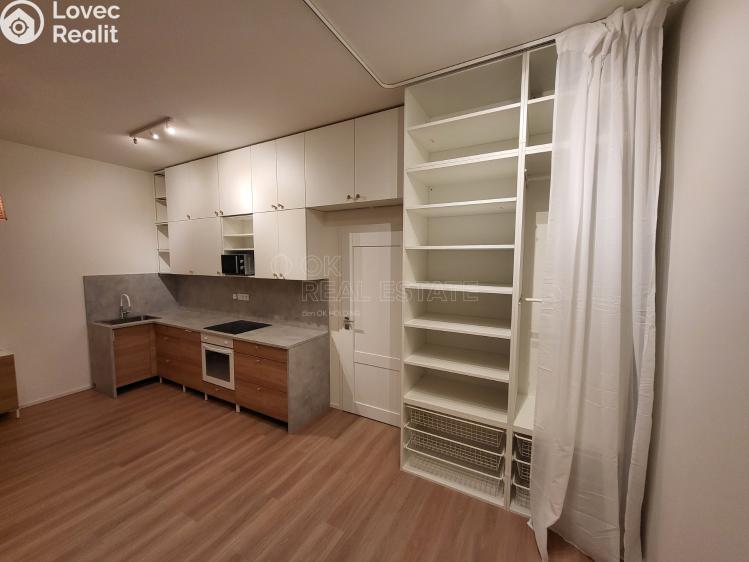 Rent apartment 1+KK Ostrava, 28. října 1753/80 č. 4