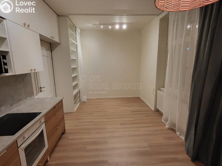 Rent apartment 1+KK Ostrava, 28. října 1753/80 č. 5