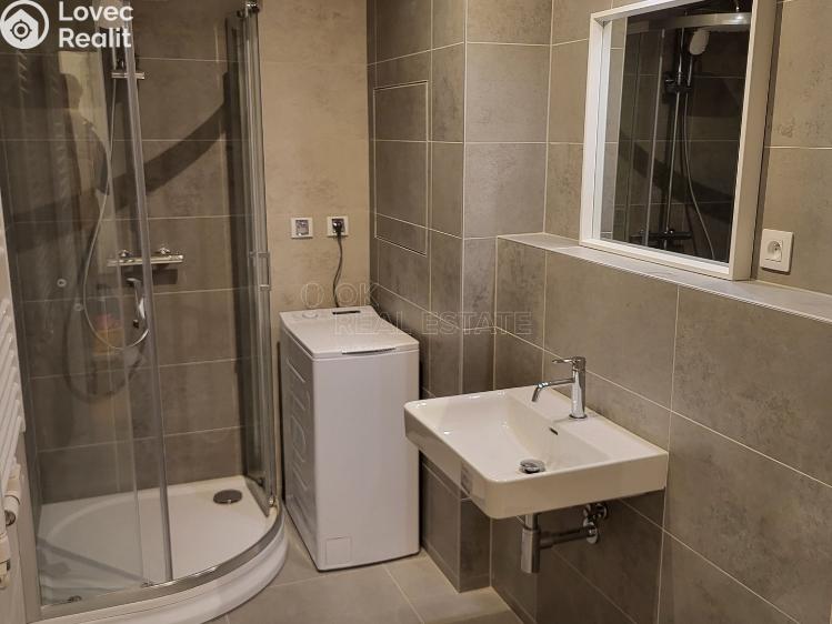 Rent apartment 1+KK Ostrava, 28. října 1753/80 č. 8