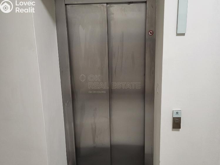 Rent apartment 1+KK Ostrava, 28. října 1753/80 č. 12