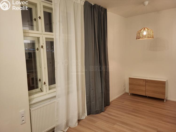 Pronájem bytu 1+KK Ostrava, 28. října 1753/80 č. 3