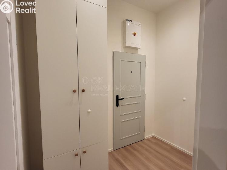 Pronájem bytu 1+KK Ostrava, 28. října 1753/80 č. 6